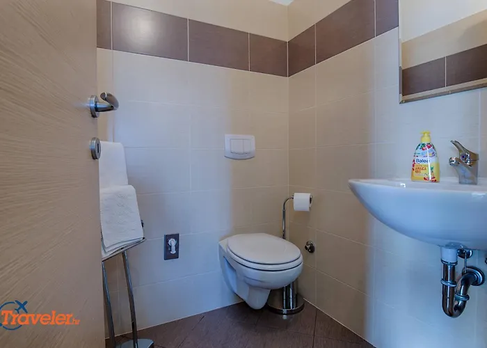别墅 Luxury And Modern With Pool Near By Traveler Tourist Agency Krk - Id 2138 Vrh (Krk)