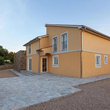 Luxury And Modern With Pool Near By Traveler Tourist Agency Krk - Id 2138 Вилла