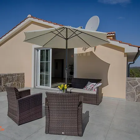 Luxury And Modern With Pool Near By Traveler Tourist Agency Krk - Id 2138