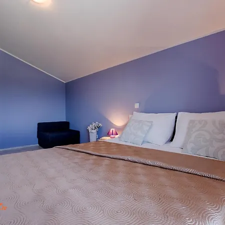 Вилла Luxury And Modern With Pool Near By Traveler Tourist Agency Krk - Id 2138 Vrh (Krk)