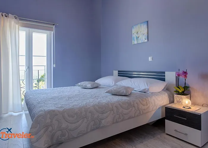 Luxury And Modern With Pool Near By Traveler Tourist Agency Krk - Id 2138 Vilă Vrh (Krk)